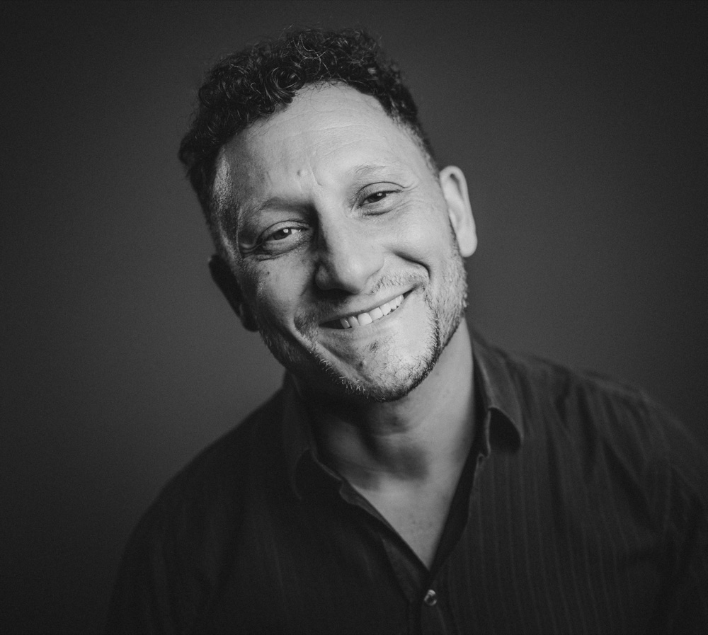 Joe Che portrait